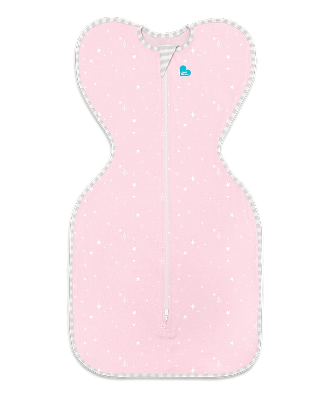 Buy Love To Dream Swaddle Up Lite 0.2 TOG Light Pink Online in Malaysia