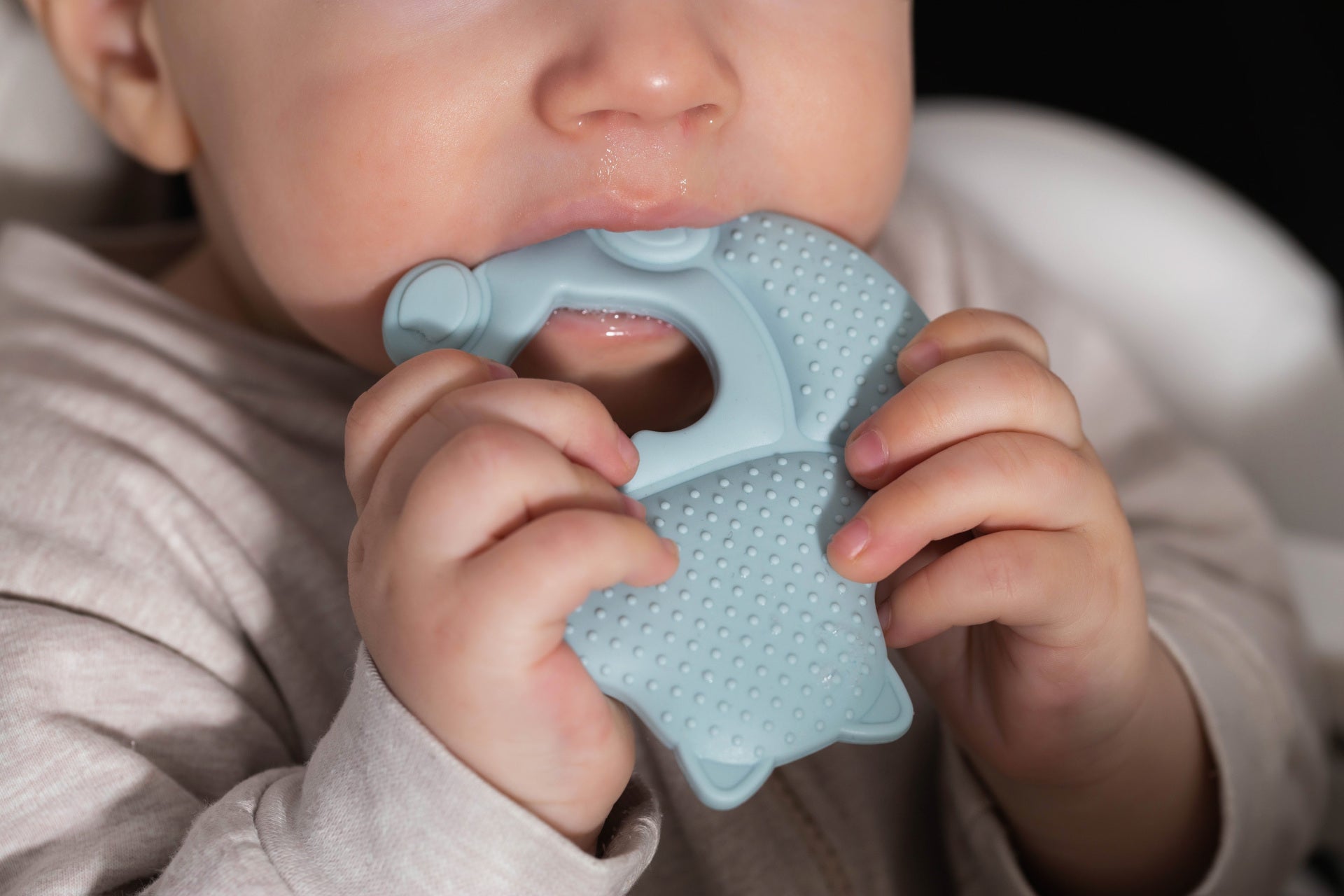 How to Care for Your Toddler’s Teeth During the Teething Phase