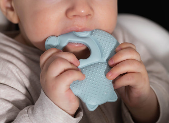 How to Care for Your Toddler’s Teeth During the Teething Phase