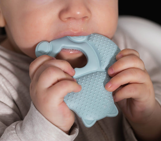 How to Care for Your Toddler’s Teeth During the Teething Phase