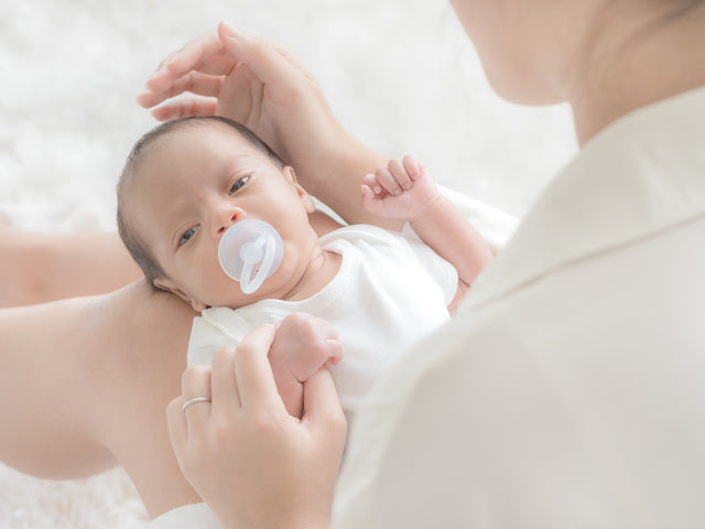 A Baby’s World: Exploring the 5 Senses From a Newborn’s Perspective