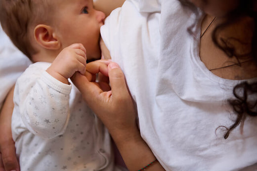 Comparing Different Breastfeeding Positions and Their Unique Benefits