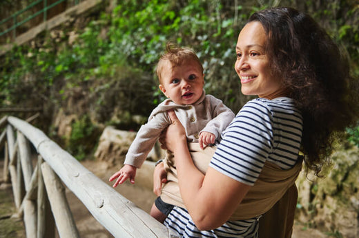 The Surprising and Remarkable Benefits of Babywearing and How To Do It Right