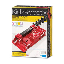 Load image into Gallery viewer, 4M Bundle Set Kidzrobotix Bubble Robot &amp; Dominobot
