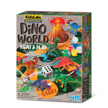 Load image into Gallery viewer, 4M Bundle Set Kidzlabs Gamemaker Dino World &amp; Magnet Science
