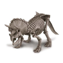 Load image into Gallery viewer, 4M Bundle Set Kidzlabs Dig A Triceratops Skeleton &amp; Hologram Projector
