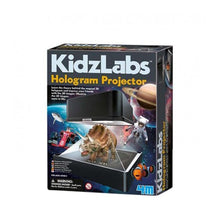 Load image into Gallery viewer, 4M Bundle Set Kidzlabs Dig A Triceratops Skeleton &amp; Hologram Projector
