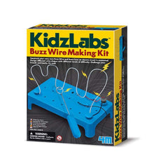 Load image into Gallery viewer, 4M Bundle Set Kidzlabs Buzz Wire Making Kit &amp; Colour Lab Mixer
