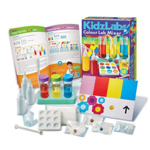 Load image into Gallery viewer, 4M Bundle Set Kidzlabs Buzz Wire Making Kit &amp; Colour Lab Mixer
