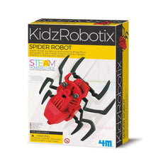 Load image into Gallery viewer, 4M Bundle Set Kidzrobotix Spider Robot &amp; Money Bank Robot
