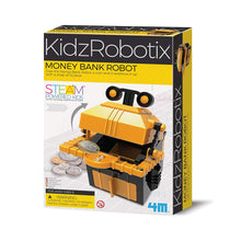 Load image into Gallery viewer, 4M Bundle Set Kidzrobotix Spider Robot &amp; Money Bank Robot
