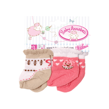 Load image into Gallery viewer, Baby Annabell Socks Pack
