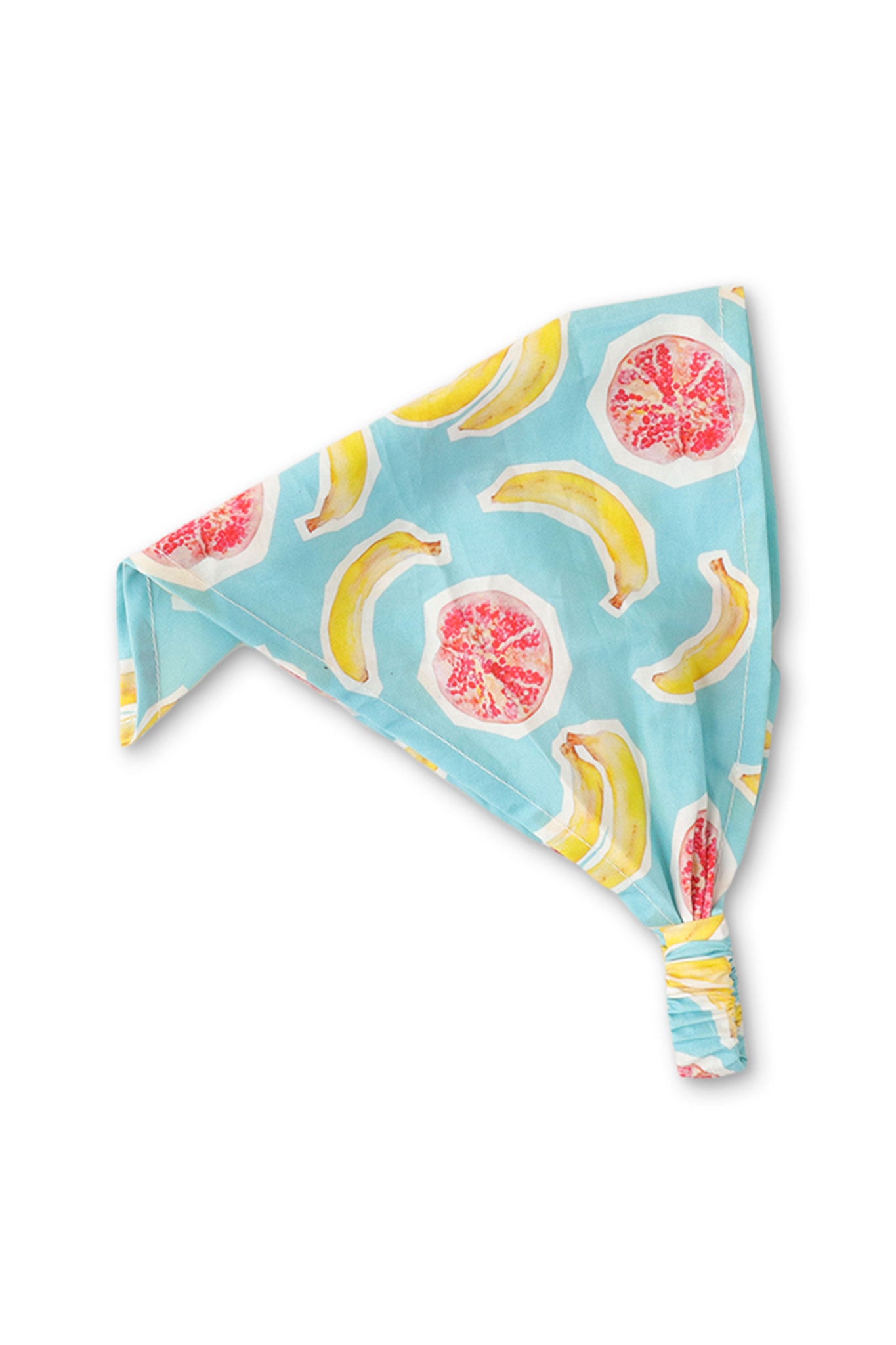 Gingersnaps Fruity Bandana  Turban Set