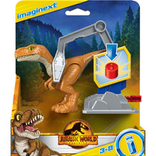 Load image into Gallery viewer, Imaginext Jurassic World Dominion Basic Figure Assorted
