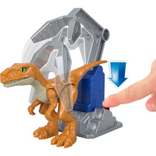 Load image into Gallery viewer, Imaginext Jurassic World Dominion Basic Figure Assorted
