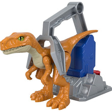 Load image into Gallery viewer, Imaginext Jurassic World Dominion Basic Figure Assorted
