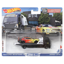 Load image into Gallery viewer, Hot Wheels Scale 1:64 Team Transport
