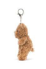 Load image into Gallery viewer, Jellycat Bartholomew Bear Bag Charm
