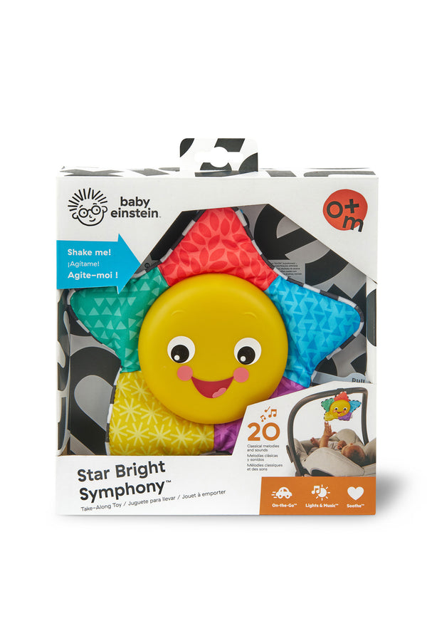 Buy Baby Einstein Star Bright Symphony Take Along Online in Malaysia Mothercare