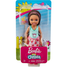 Load image into Gallery viewer, Barbie 15cm Chelsea Doll
