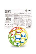 Load image into Gallery viewer, Bright Starts Oball Easy Grasp Classic Ball
