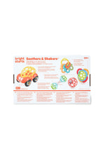 Load image into Gallery viewer, Bright Starts Soothers &amp; Shakers 5 Piece Set
