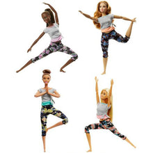 Load image into Gallery viewer, Barbie 30cm Fab Wellness Made 2 Move Doll Assorted
