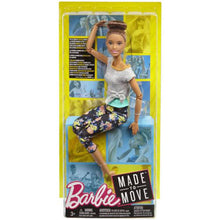 Load image into Gallery viewer, Barbie 30cm Fab Wellness Made 2 Move Doll Assorted
