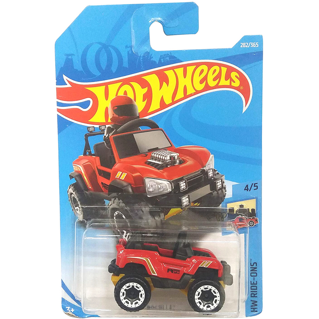 Hot Wheels 5L Basic Car Assorted