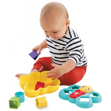 Load image into Gallery viewer, Fisher Price Infant Butterfly Shape Sorter
