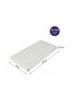 Clevamama Anti-Allergy Mattress Cot Bed 140*70