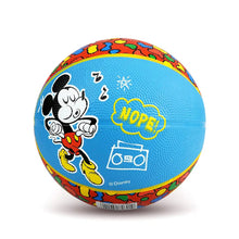 Load image into Gallery viewer, Mesuca Rubber Basketball Mickey
