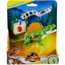 Load image into Gallery viewer, Imaginext Jurassic World Dominion Basic Figure Assorted
