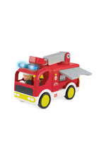 Load image into Gallery viewer, Happyland L&amp;S Fire Engine
