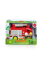 Load image into Gallery viewer, Happyland L&amp;S Fire Engine
