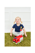 Load image into Gallery viewer, Happyland L&amp;S Fire Engine
