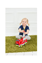 Load image into Gallery viewer, Happyland L&amp;S Fire Engine
