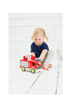 Load image into Gallery viewer, Happyland L&amp;S Fire Engine
