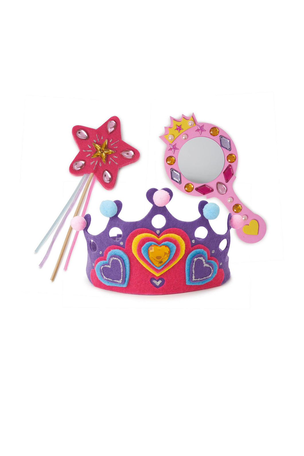 Early Learning Centre Craft Princess Set