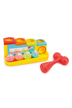 Load image into Gallery viewer, EARLY LEARNING CENTRE HAMMER BALL BENCH
