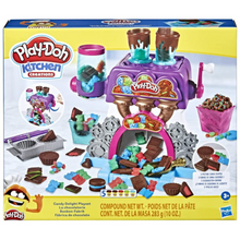 Load image into Gallery viewer, Playdoh Candy Delight Playset
