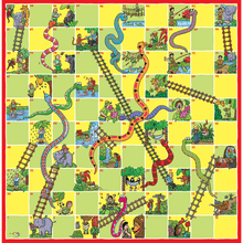 Load image into Gallery viewer, Galt Snake &amp; Ladders &amp; Ludo
