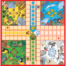 Load image into Gallery viewer, Galt Snake &amp; Ladders &amp; Ludo
