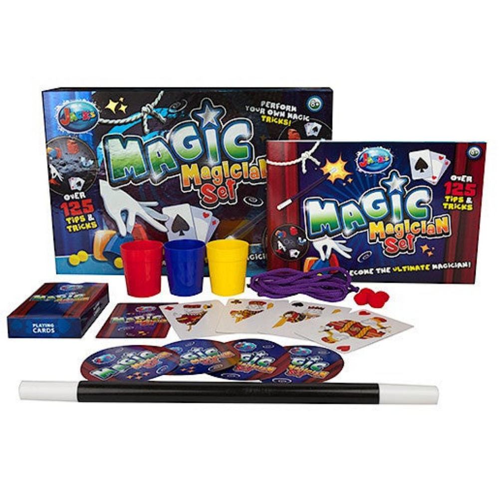 RMS Jacks Magic Magician Emporium Magic Set