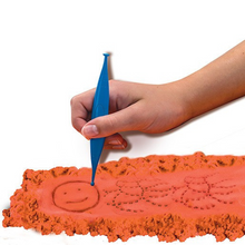 Load image into Gallery viewer, Spinmaster Kinetic Sand Tool Set Assorted
