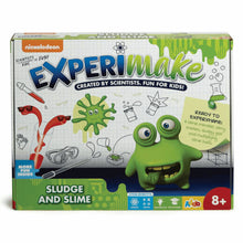 Load image into Gallery viewer, Addo Nickelodeon Experimake Sludge And Slime
