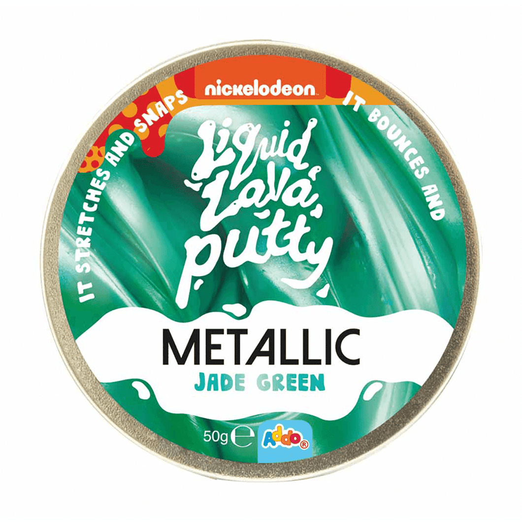 Addo Nickelodeon Liquid Lava Putty Pearlescent Metallic