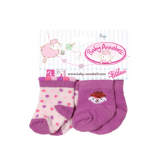 Load image into Gallery viewer, Baby Annabell Socks Pack
