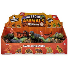 Load image into Gallery viewer, Addo Awesome Animals Small Figurine Dinosaur Assorted
