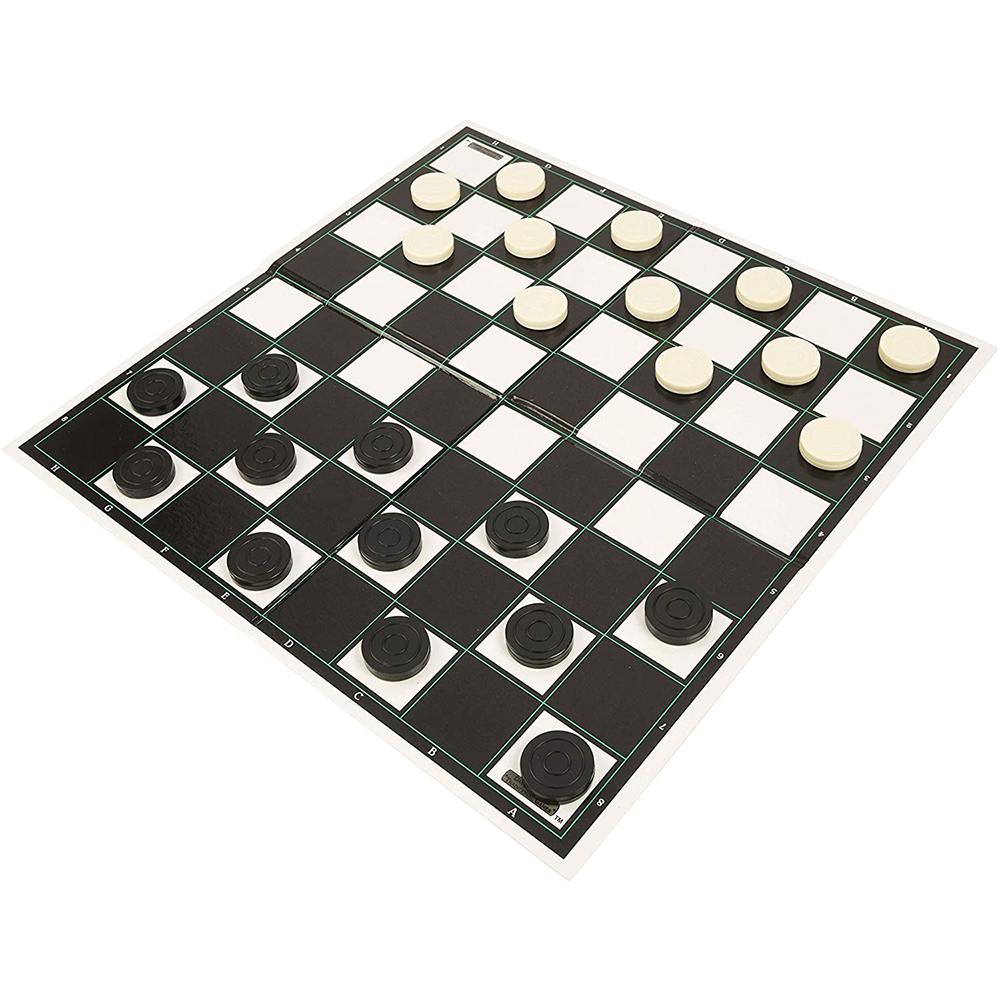 HTI Draughts Game